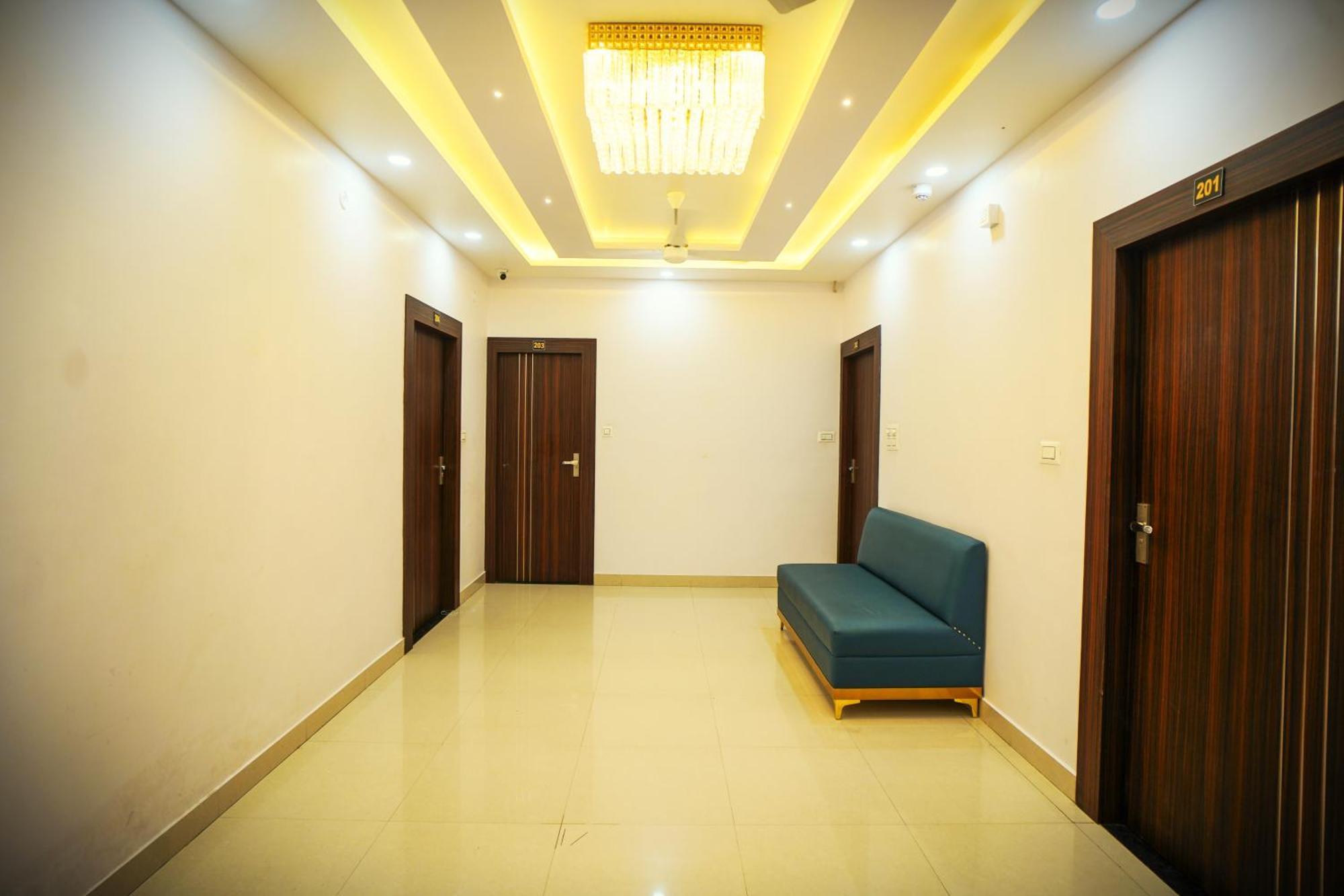 Hotel Rama جوراكبور المظهر الخارجي الصورة