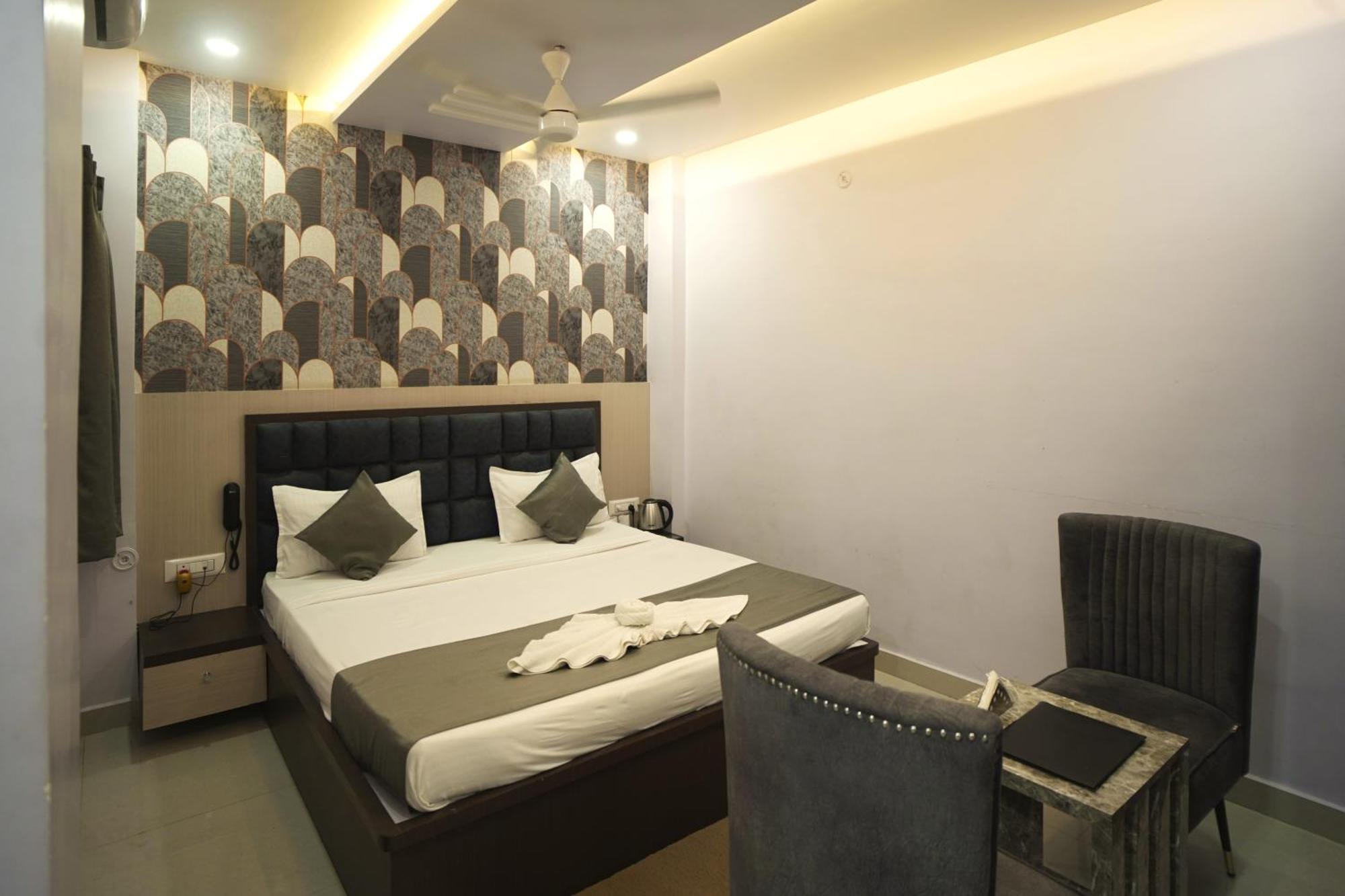 Hotel Rama جوراكبور المظهر الخارجي الصورة
