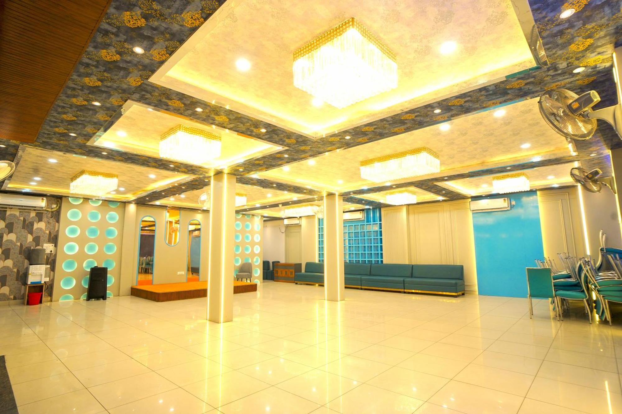 Hotel Rama جوراكبور المظهر الخارجي الصورة