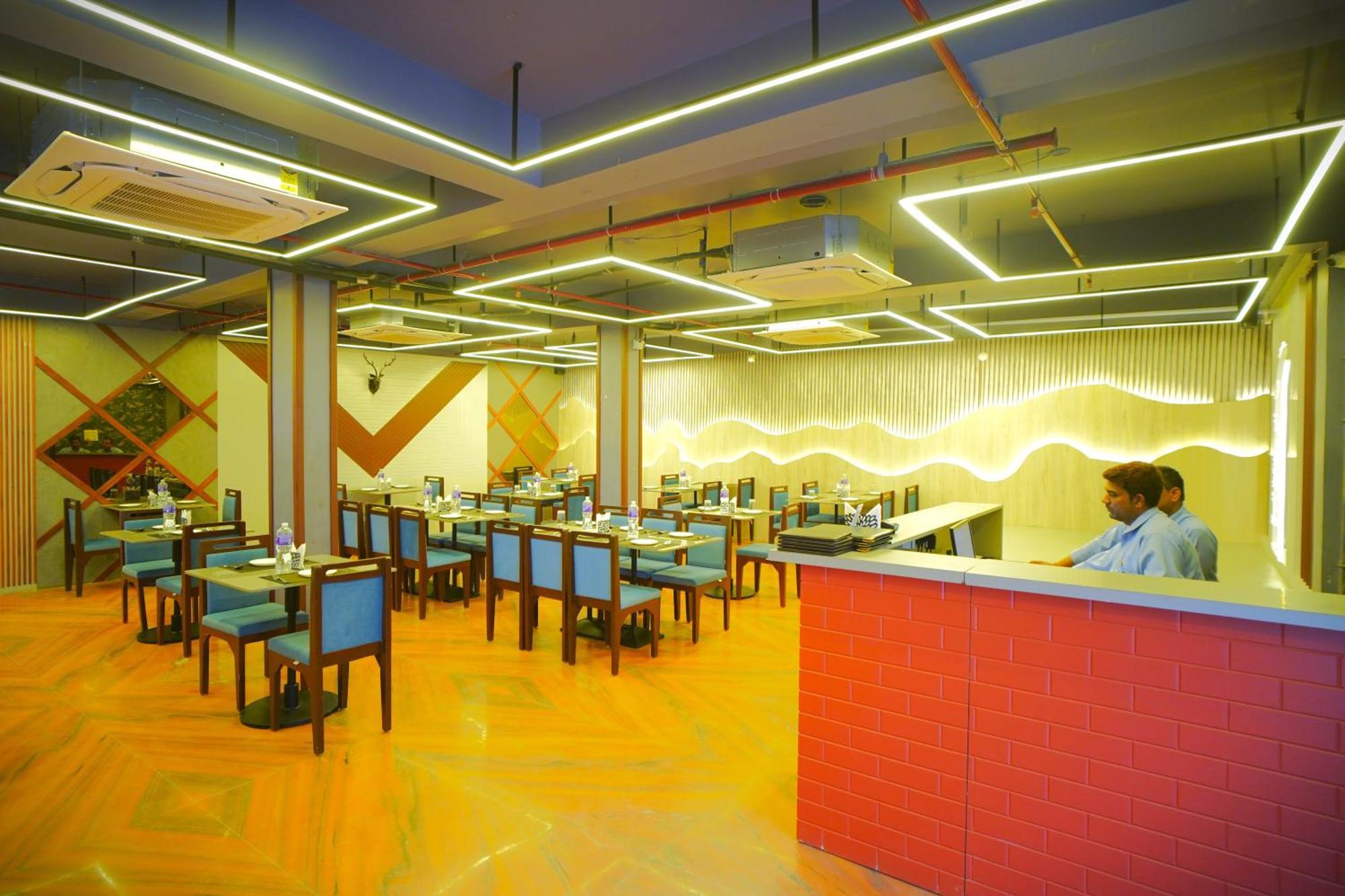 Hotel Rama جوراكبور المظهر الخارجي الصورة
