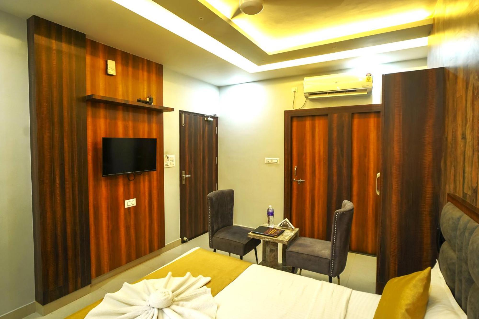 Hotel Rama جوراكبور المظهر الخارجي الصورة