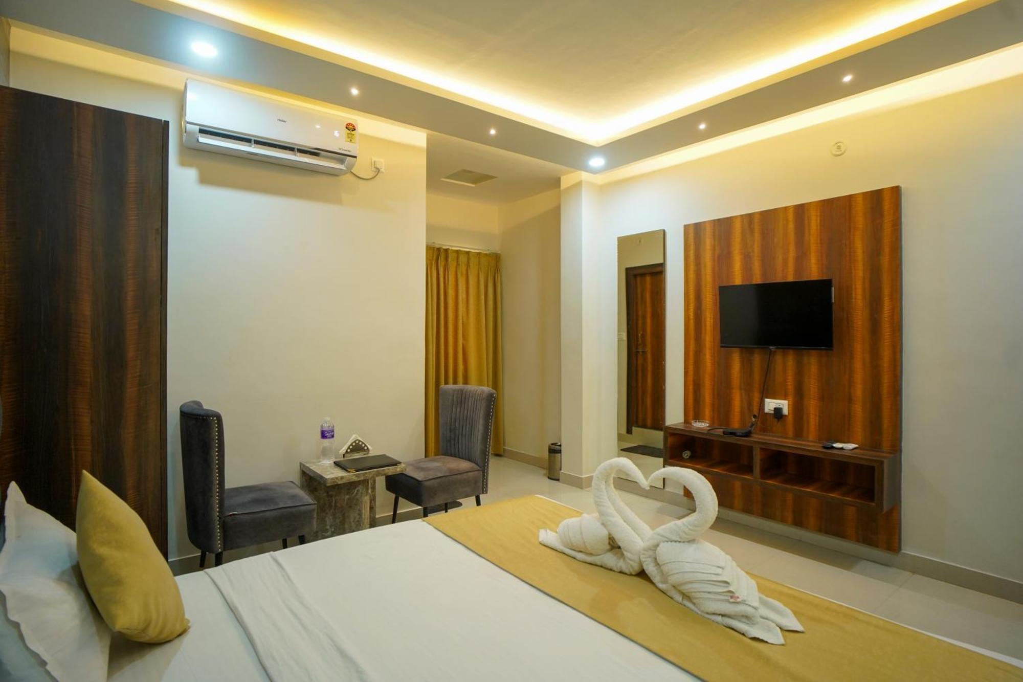 Hotel Rama جوراكبور المظهر الخارجي الصورة