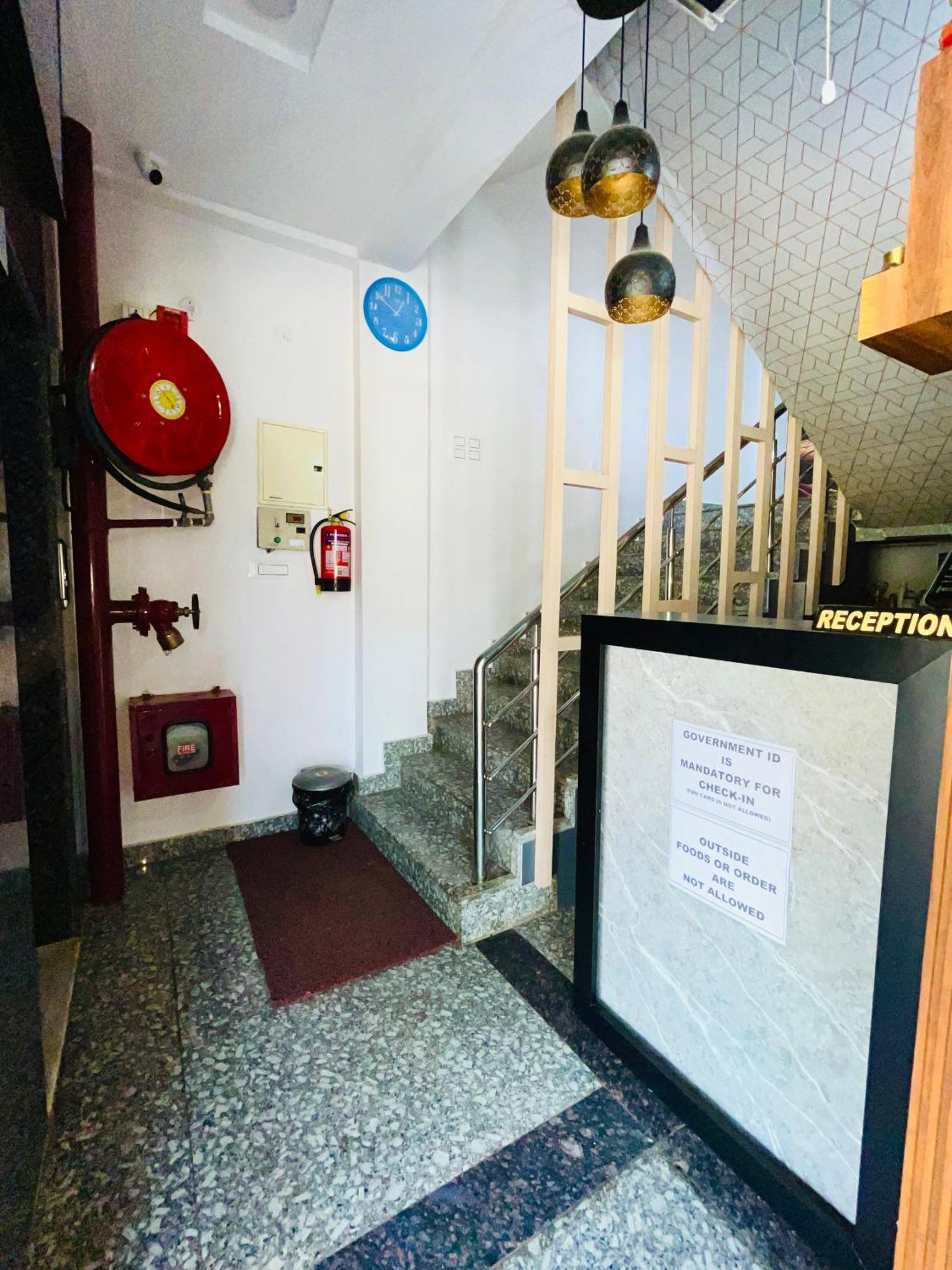 Hotel Rama جوراكبور المظهر الخارجي الصورة