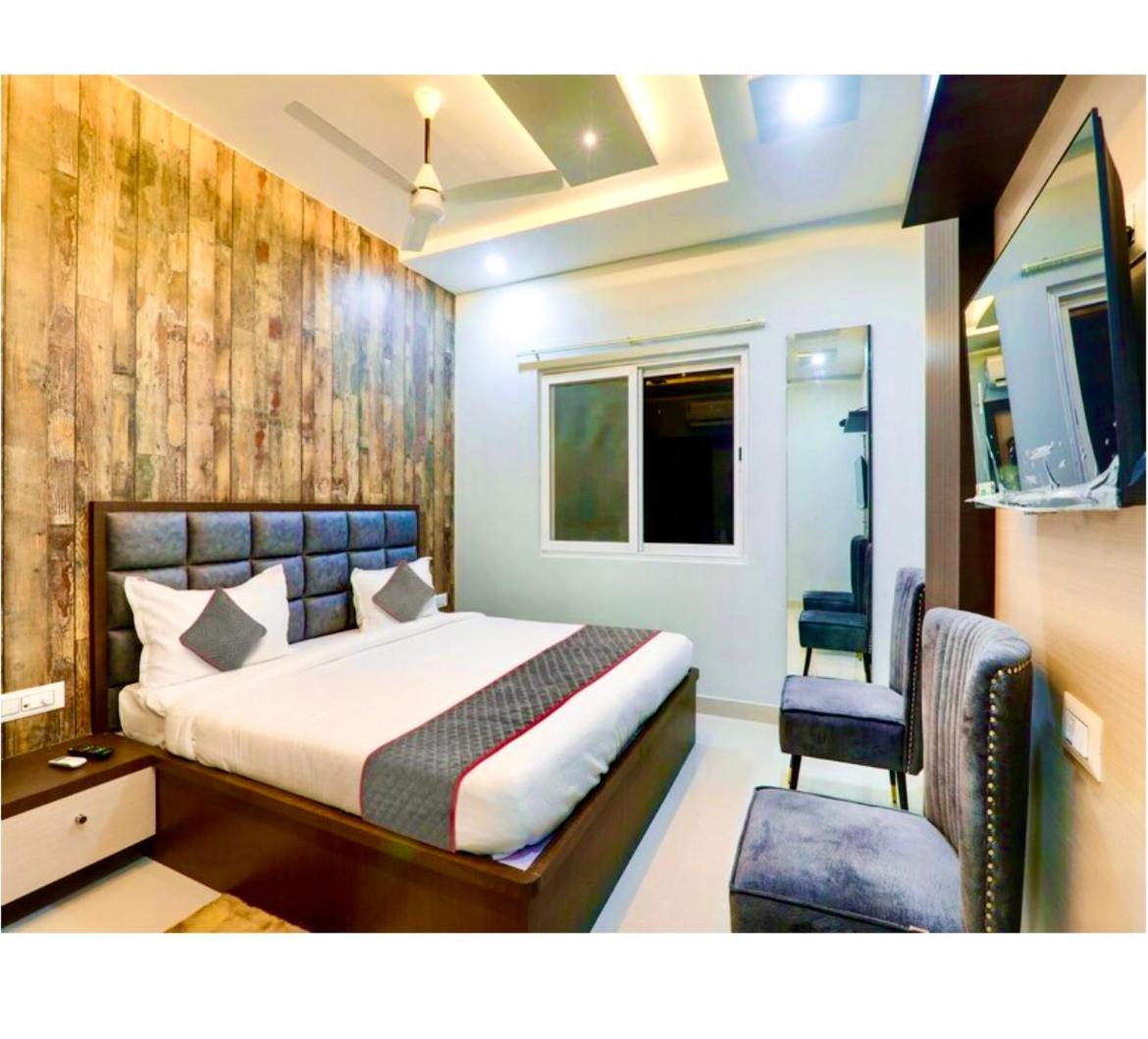 Hotel Rama جوراكبور المظهر الخارجي الصورة