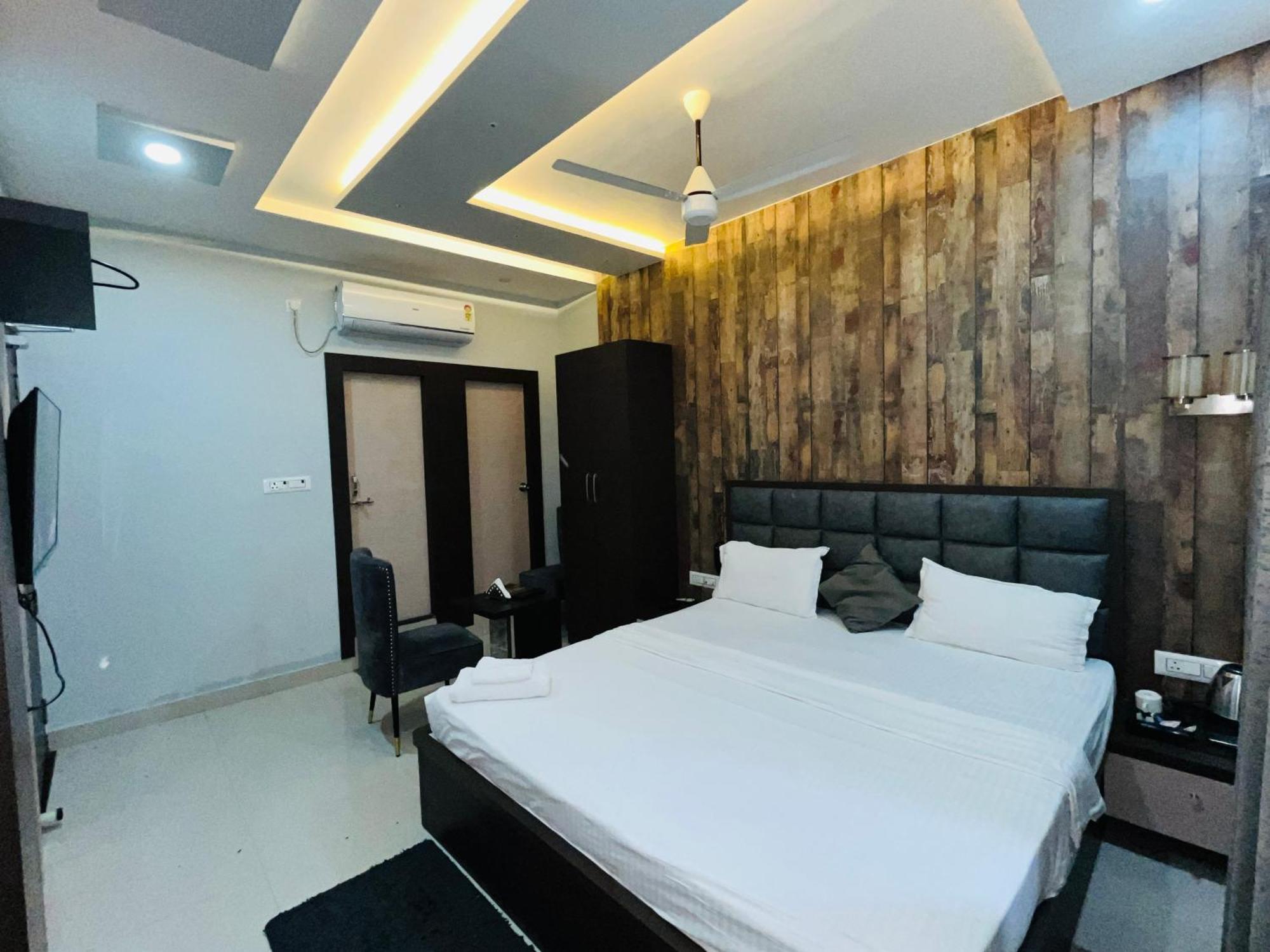 Hotel Rama جوراكبور المظهر الخارجي الصورة
