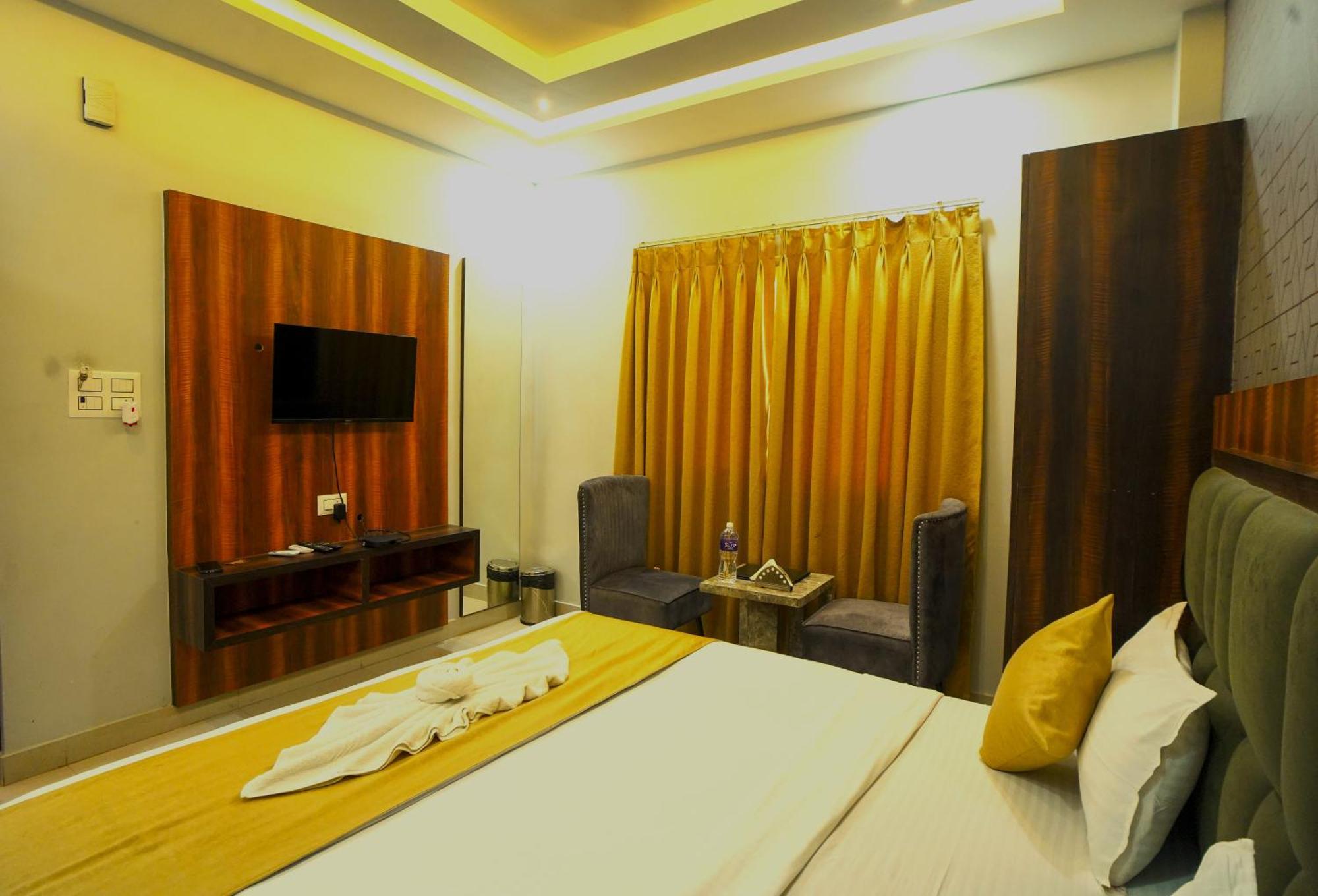 Hotel Rama جوراكبور المظهر الخارجي الصورة