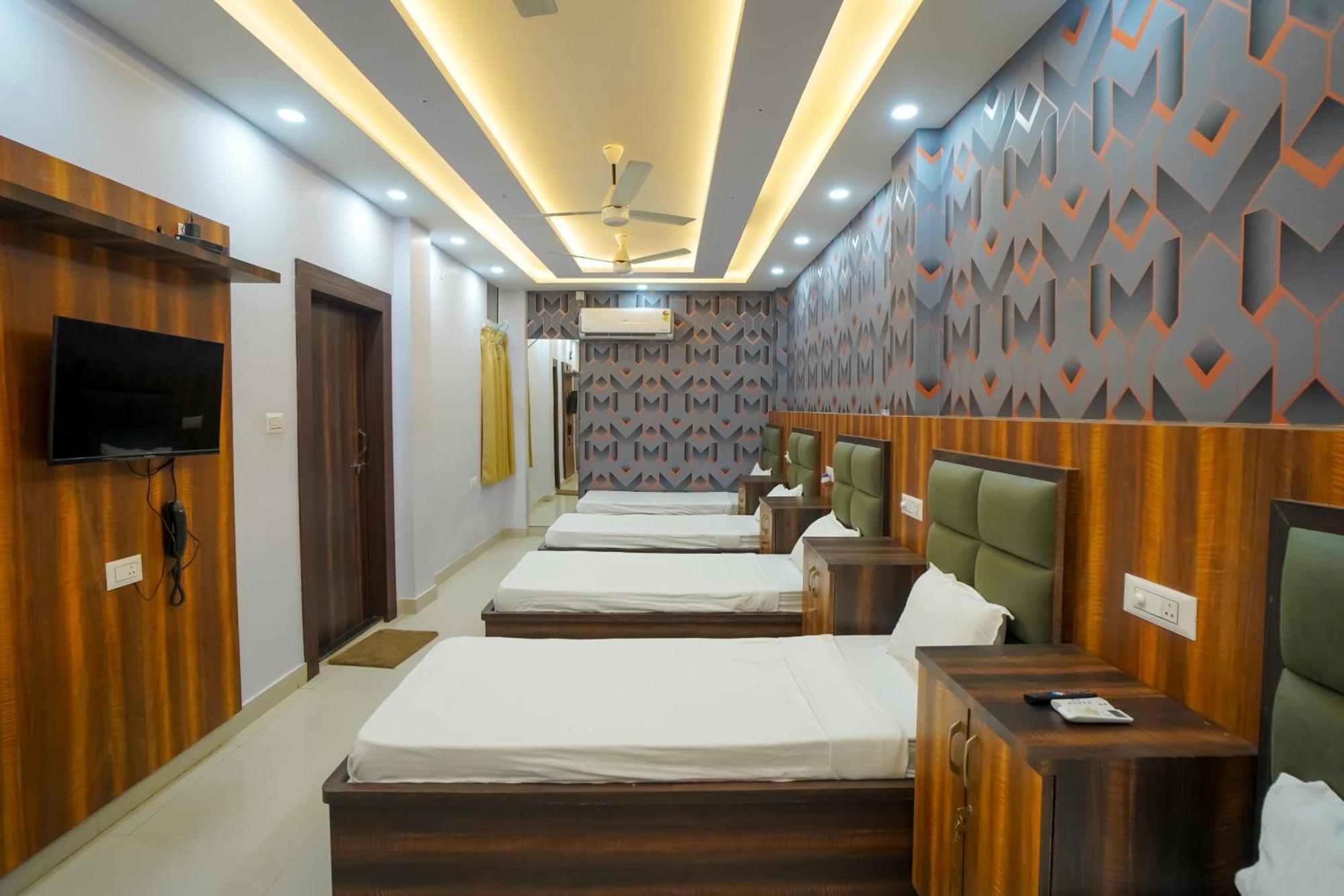 Hotel Rama جوراكبور المظهر الخارجي الصورة