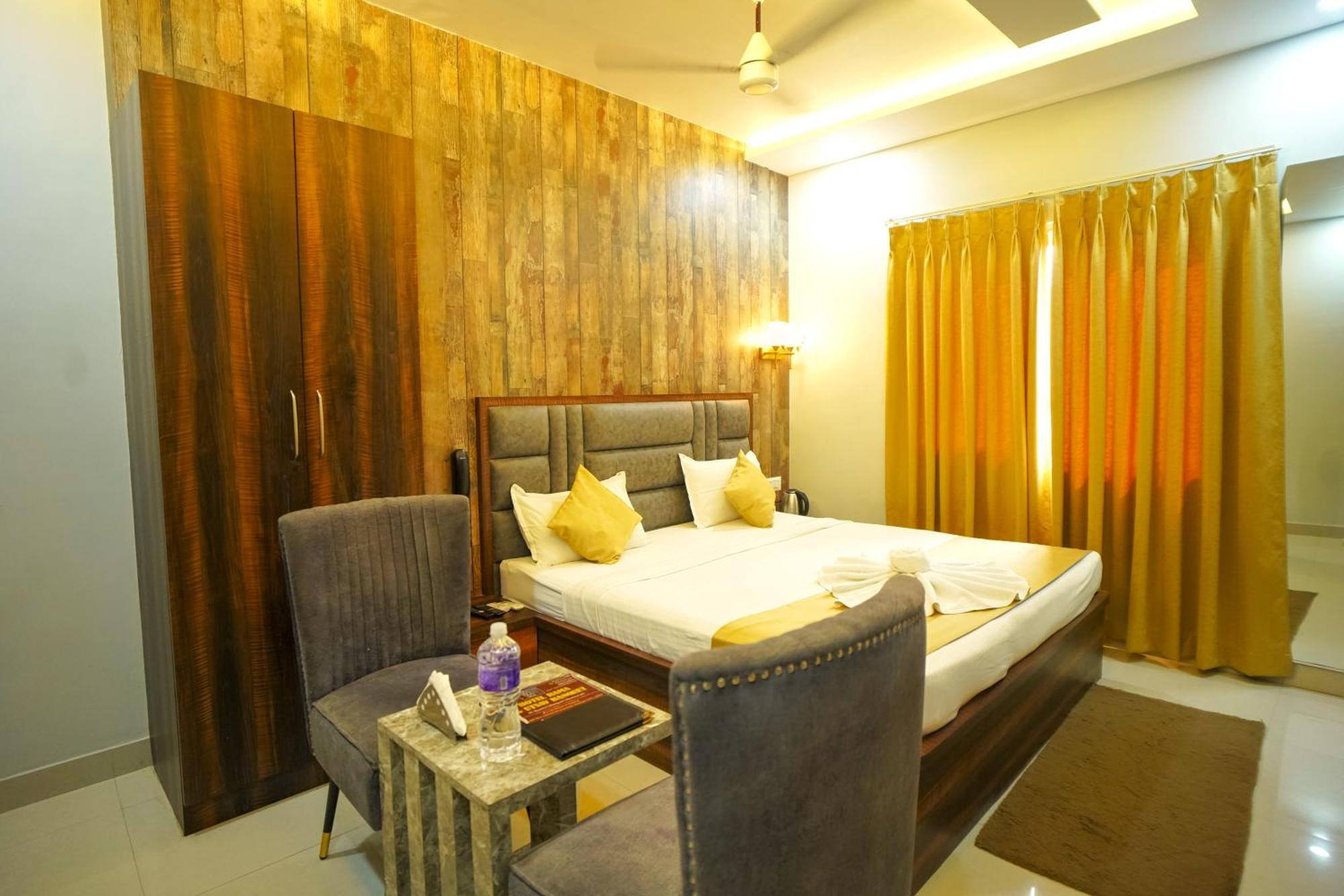 Hotel Rama جوراكبور المظهر الخارجي الصورة