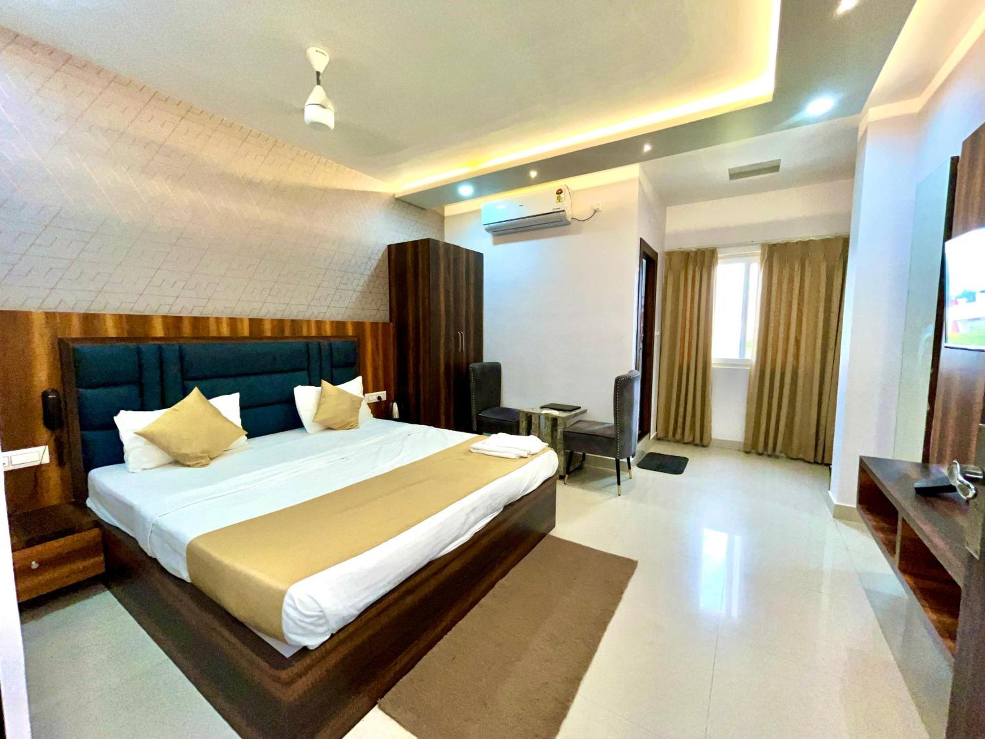 Hotel Rama جوراكبور المظهر الخارجي الصورة