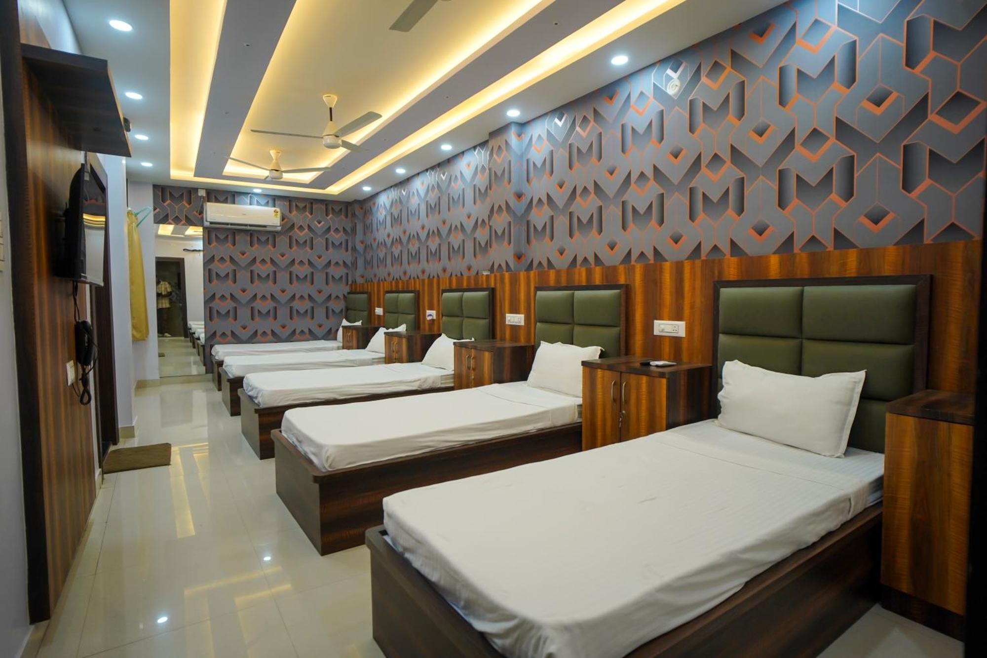 Hotel Rama جوراكبور المظهر الخارجي الصورة